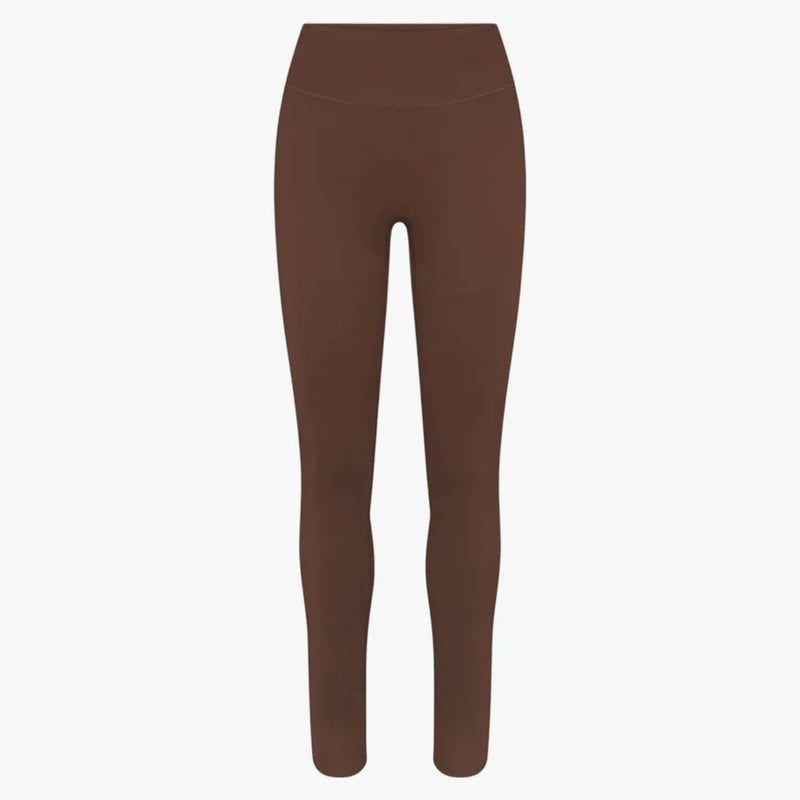 Nike X Skims Women's Matte 29" Legging Dark Sepia