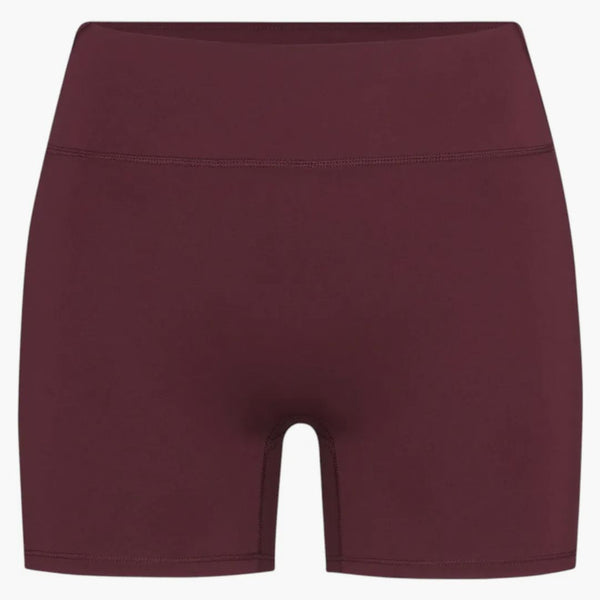 Nike X Skims Women's Matte 3" Short Currant