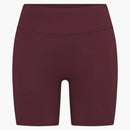 Nike X Skims Women's Matte 5" Biker Short Currant