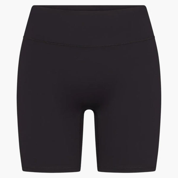 Nike X Skims Women's Matte 5" Biker Short Obsidian