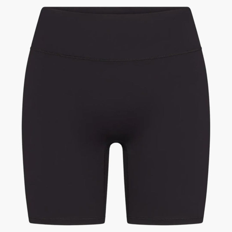 Nike X Skims Women's Matte 5" Biker Short Obsidian