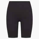 Nike X Skims Women's Matte 7" Biker Short Obsidian