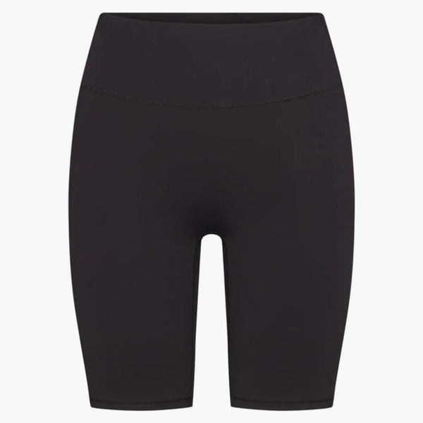 Nike X Skims Women's Matte 7" Biker Short Obsidian