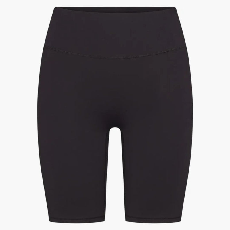 Nike X Skims Women's Matte 7" Biker Short Obsidian