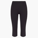 Nike X Skims Women's Matte Crop 17" Legging Obsidian