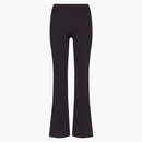 Nike X Skims Women's Matte Slim Flare Legging Obsidian