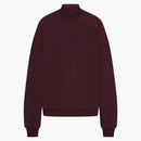 Nike X Skims Women's Matte Tricot Oversized Track Jacket Currant