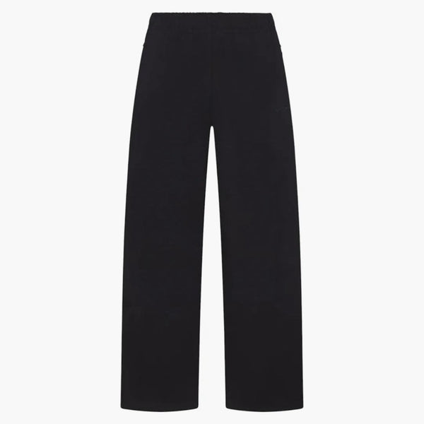 Nike X Skims Women's Matte Tricot Side Snaps Pant Obsidian