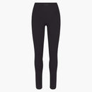 Nike X Skims Women's Matte V-line 26" Legging Obsidian