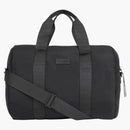 Nike X Skims Women's Puffer Gym Bag Obsidian