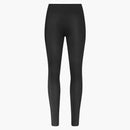 Nike X Skims Women's Shine Bonded Waist 26" Legging Obsidian