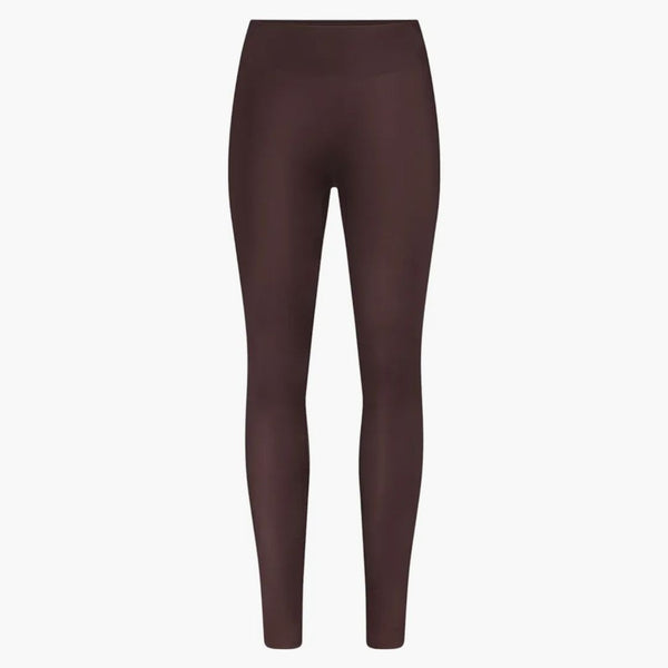 Nike X Skims Women's Shine Bonded Waist 26" Legging Phoenix
