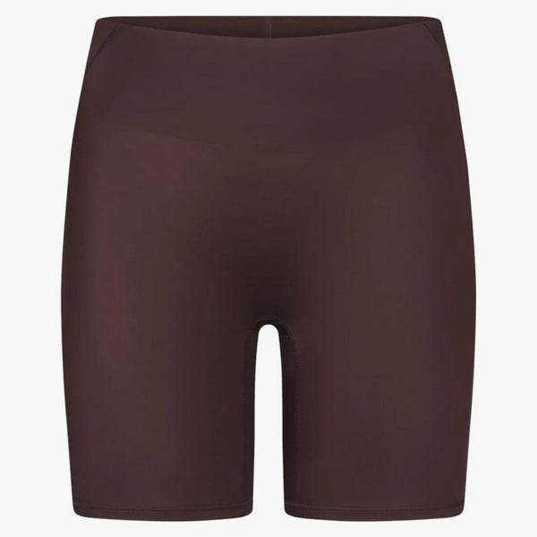 Nike X Skims Women's Shine Bonded Waist 5" Biker Short Phoenix
