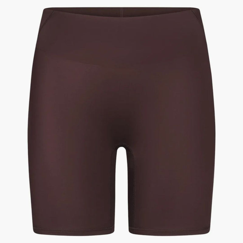 Nike X Skims Women's Shine Bonded Waist 5" Biker Short Phoenix