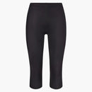 Nike X Skims Women's Shine Drawcord Crop 17" Legging Obsidian