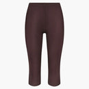 Nike X Skims Women's Shine Drawcord Crop 17" Legging Phoenix