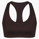 Nike X Skims Women's Shine Racer Back Bra Phoenix