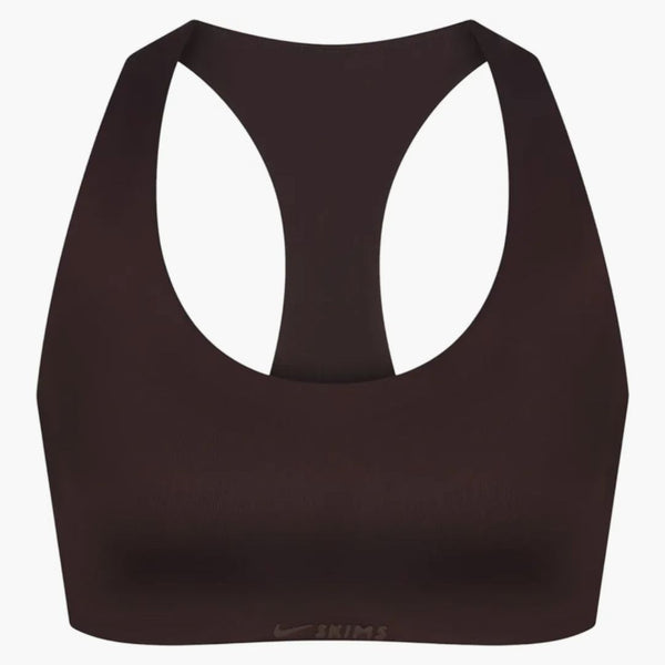 Nike X Skims Women's Shine Racer Back Bra Phoenix