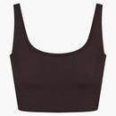 Nike X Skims Women's Shine Scoop Neck Bra Top Phoenix