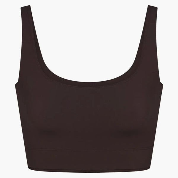 Nike X Skims Women's Shine Scoop Neck Bra Top Phoenix