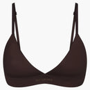 Nike X Skims Women's Shine Triangle Bra Phoenix