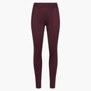Nike X Skims Women's Shine V-line 26" Legging Currant
