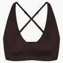 Nike X Skims Women's Shine V-neck Bra Phoenix