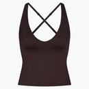 Nike X Skims Women's Shine V-neck Tank Phoenix