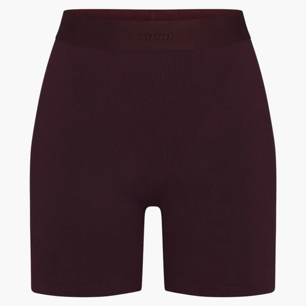 Nike X Skims Women's Vintage Seamless 5" Short Currant