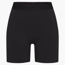 Nike X Skims Women's Vintage Seamless 5" Short Obsidian