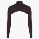 Nike X Skims Women's Vintage Seamless Shrug Phoenix