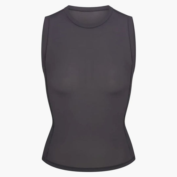 Nike X Skims Women's Weightless Layers Sleeveless Top Lead