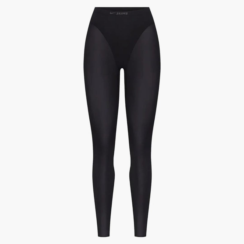 Nike X Skims Women's Weightless Layers V-line 26" Legging Obsidian
