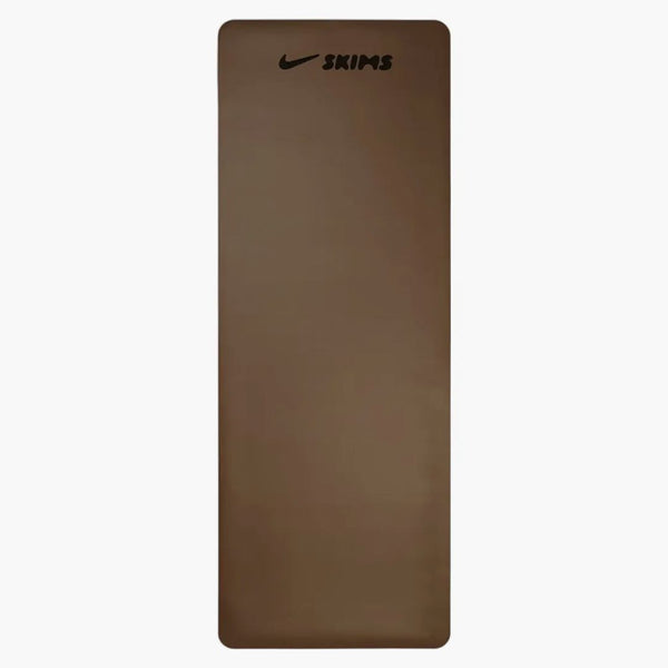 Nike X Skims Women's Yoga Mat Dark Sepia