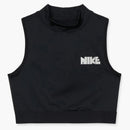 Nike X Sacai Crop Top Black (Womens)