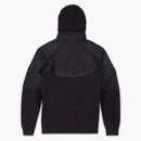 Nike X Sacai Full Zip Hoodie Black