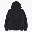 Nike X Sacai Hoodie Black
