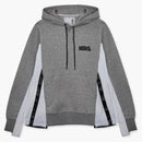 Nike X Sacai Hoodie Dark Gray Heather