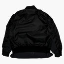 Nike X Sacai Layered Bomber Jacket Black