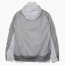 Nike X Sacai Layered Bomber Jacket Gray Fog (Womens)
