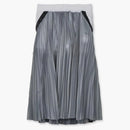 Nike X Sacai Pleat Skirt White (Womens)
