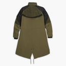 Nike X Sacai Trench Jacket Khaki