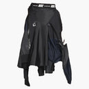 Nike X Sacai Women's Skirt Black/Dark Obsidian