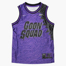 Nike X Space Jam: A New Legacy Big Kids Jersey Purple