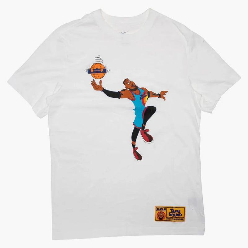 Nike X Space Jam: A New Legacy Good Squad T-shirt White