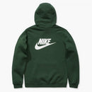 Nike X Stranger Things Hawkins High Hoodie Green