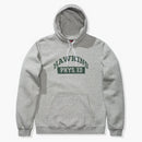 Nike X Stranger Things Hawkins High Hoodie Heather Grey