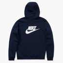 Nike X Stranger Things Hawkins High Hoodie Navy