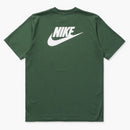 Nike X Stranger Things Hawkins High Tee Green