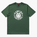 Nike X Stranger Things Hawkins High Tee Green